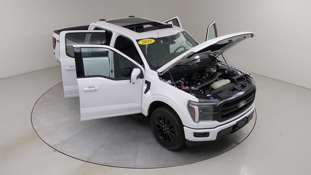 Certified 2025 Ford F150 Lariat AWD/4WD image 49