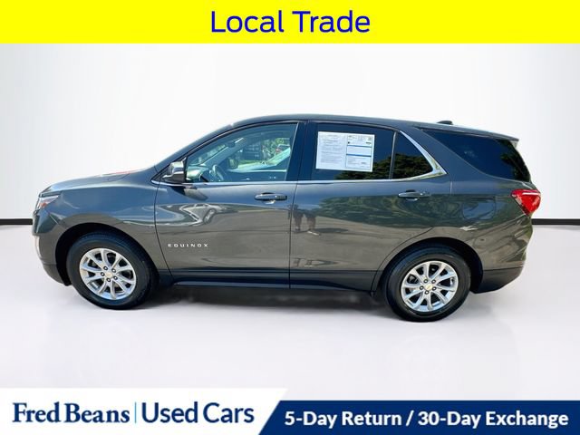Used 2019 Chevrolet Equinox LT AWD/4WD image 5