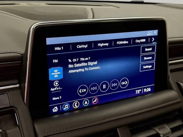 Used 2021 Chevrolet Tahoe High Country AWD/4WD image 15