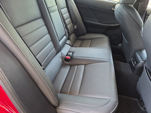 Used 2021 Lexus IS 350 F Sport RWD image 34