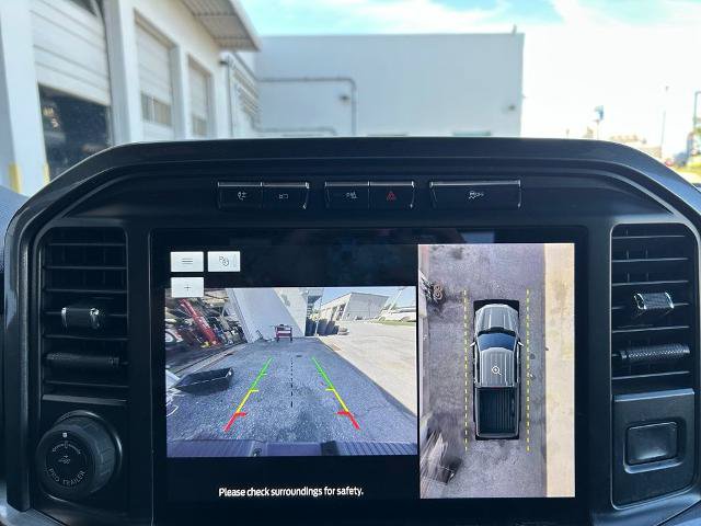 Certified 2023 Ford F150 XLT w/ Equipment Group 302A High AWD/4WD image 16