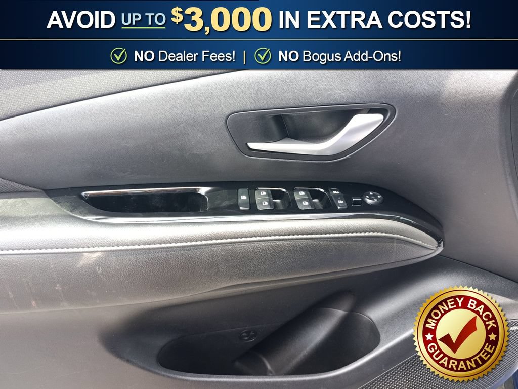 Used 2024 Hyundai Tucson Limited AWD/4WD image 16