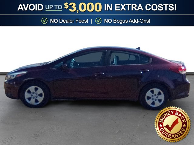 Used 2018 Kia Forte LX FWD image 2