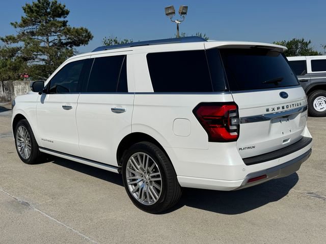 Certified 2022 Ford Expedition Platinum AWD/4WD image 10