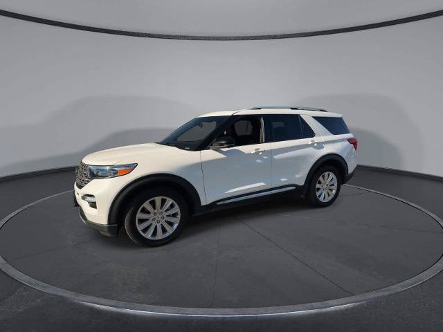 Certified 2022 Ford Explorer King Ranch w/ Premium Technology Package AWD/4WD image 4