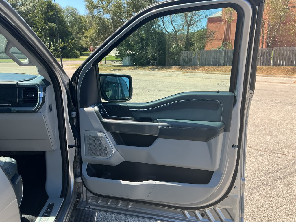 Certified 2023 Ford F150 Limited AWD/4WD image 14
