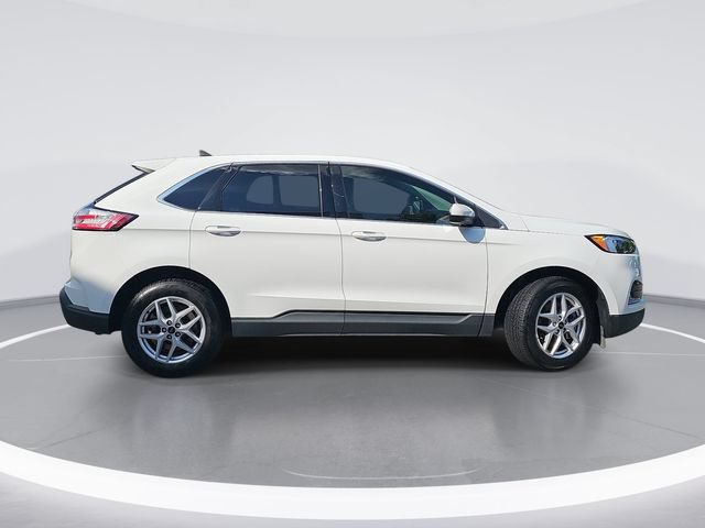 Certified 2024 Ford Edge SEL AWD/4WD image 2