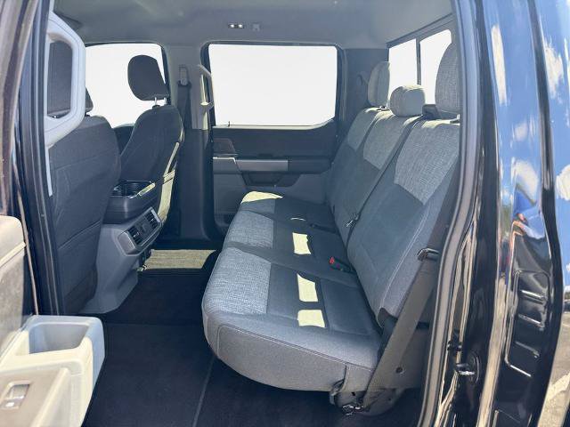 Certified 2022 Ford F150 XLT w/ Equipment Group 302A High AWD/4WD image 24