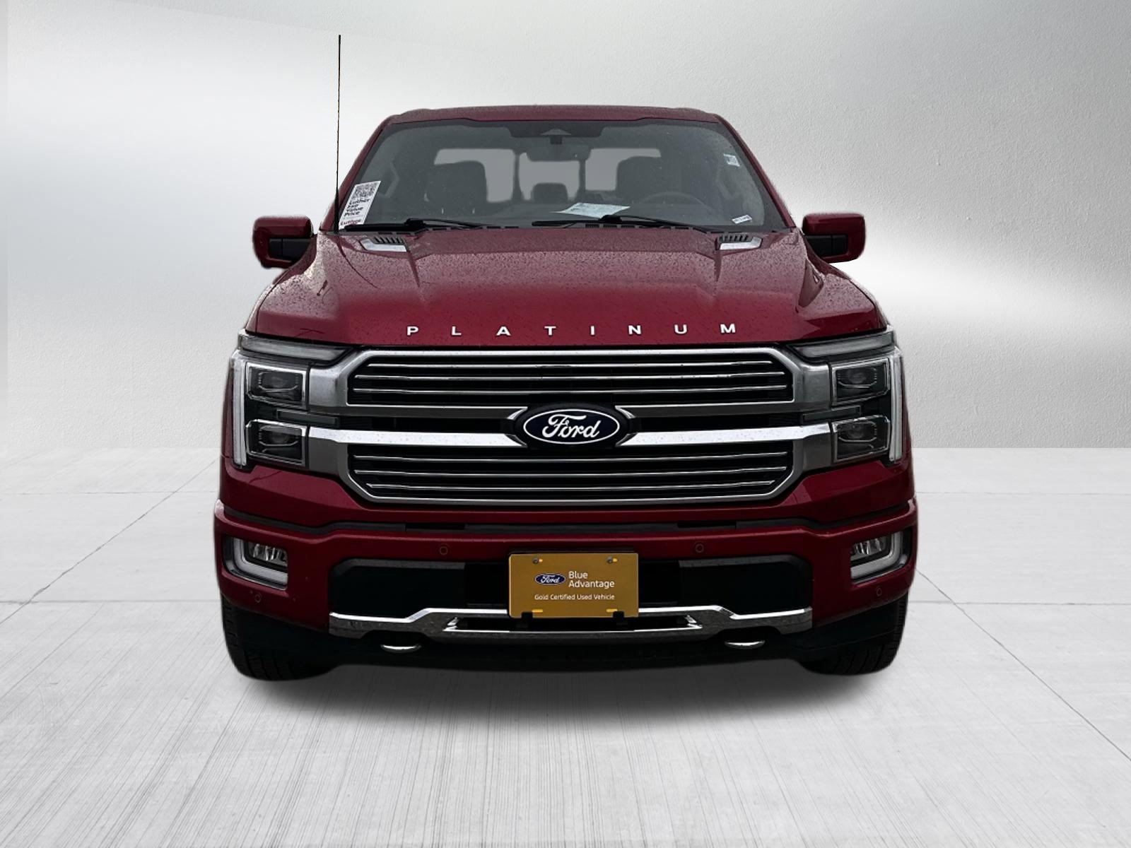 Certified 2024 Ford F150 Platinum w/ Equipment Group 703A Plus AWD/4WD image 2