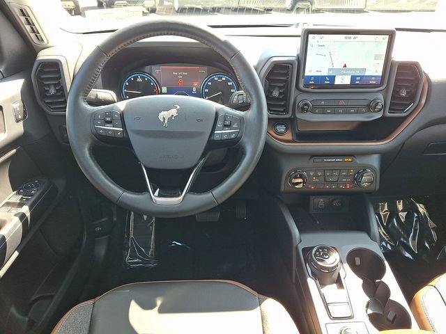 Certified 2023 Ford Bronco Sport Outer Banks w/ Tech Package AWD/4WD image 11