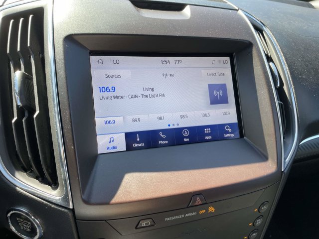 Certified 2020 Ford Edge ST w/ Equipment Group 401A AWD/4WD image 31