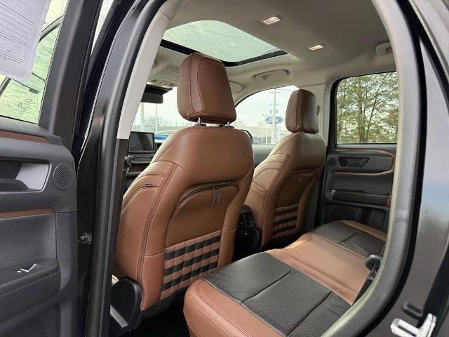 Certified 2024 Ford Bronco Sport Badlands w/ Premium Package image 18