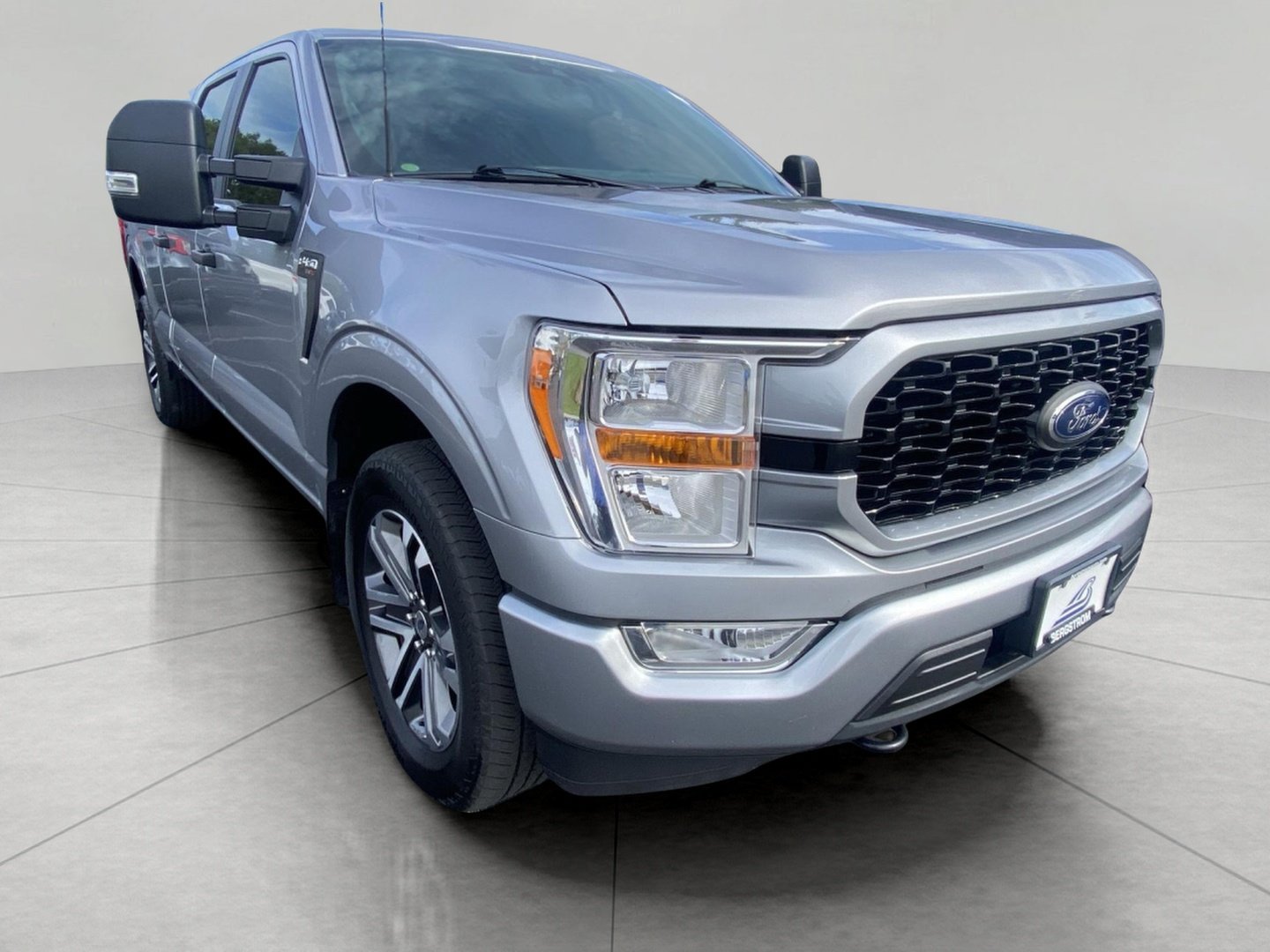Certified 2021 Ford F150 XL w/ STX Appearance Package
