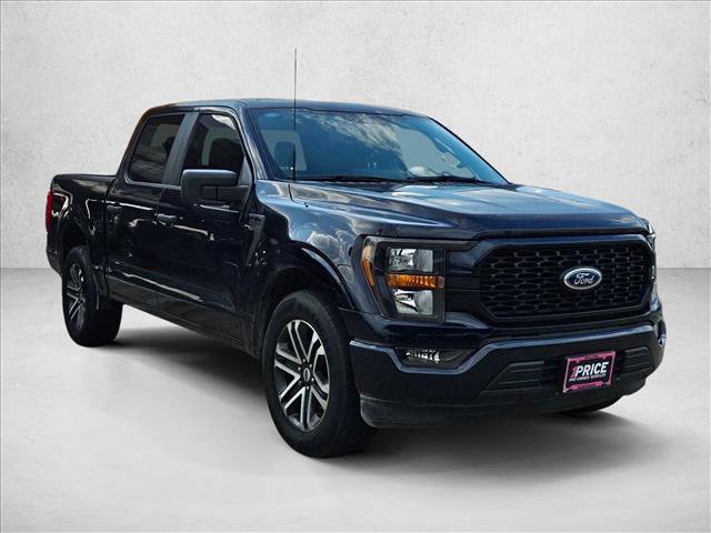 Certified 2023 Ford F150 XL w/ STX Appearance Package RWD image 3