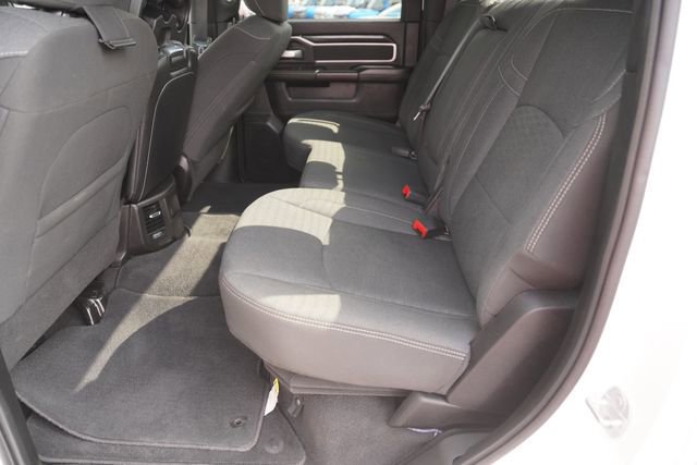 Used 2025 RAM 2500 Big Horn AWD/4WD image 12