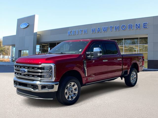 Certified 2025 Ford F250 Lariat w/ Lariat Ultimate Package AWD/4WD image 3