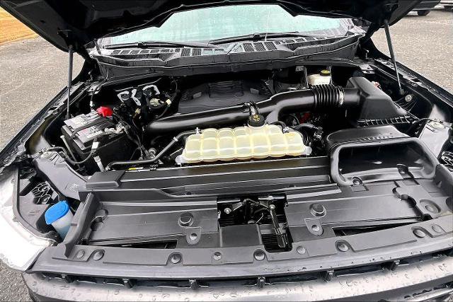 Certified 2022 Ford F150 Lariat w/ Equipment Group 502A High image 12