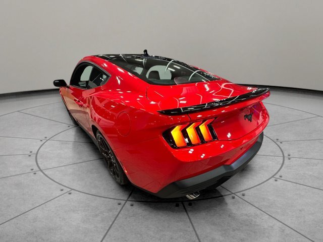 Certified 2026 Ford Mustang Premium RWD image 5