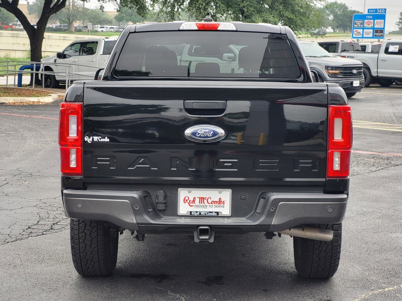 Certified 2023 Ford Ranger XLT w/ Equipment Group 301A Mid RWD image 5