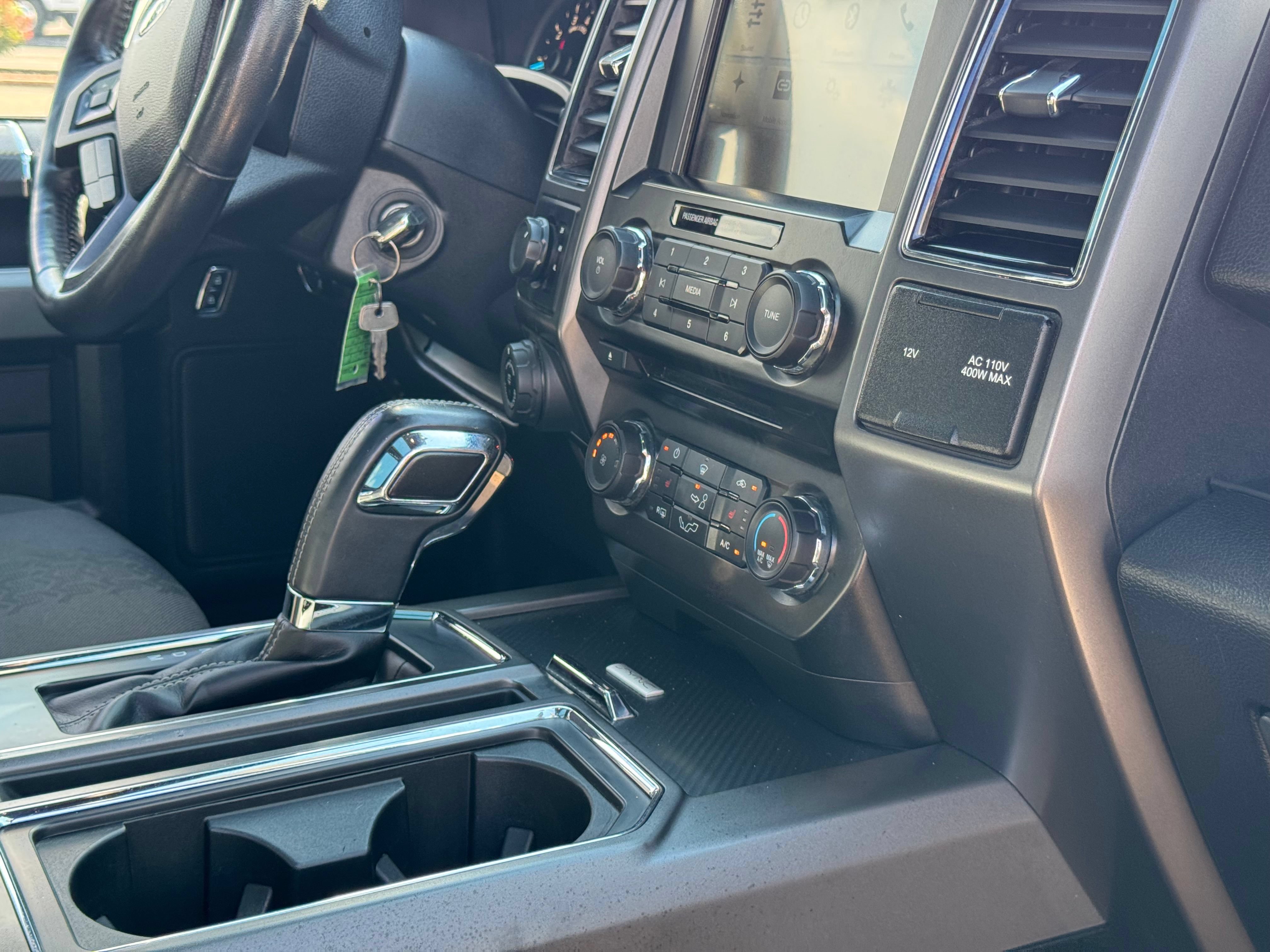 Certified 2018 Ford F150 XLT w/ Equipment Group 302A Luxury AWD/4WD image 35