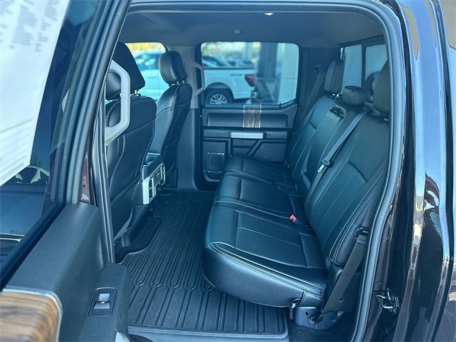 Certified 2019 Ford F150 Lariat image 23