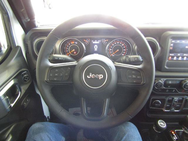 Used 2023 Jeep Wrangler Unlimited Sport AWD/4WD image 19