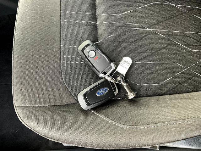 Certified 2020 Ford EcoSport SE AWD/4WD image 37