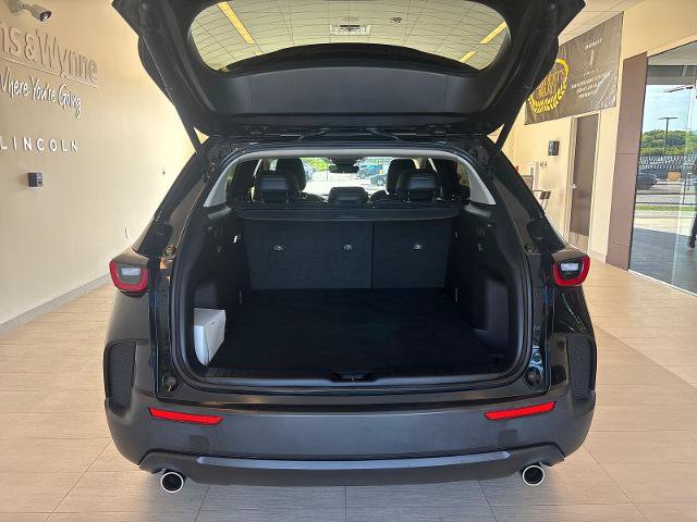 Used 2023 MAZDA CX-50 AWD 2.5 S w/ Cargo Package image 10