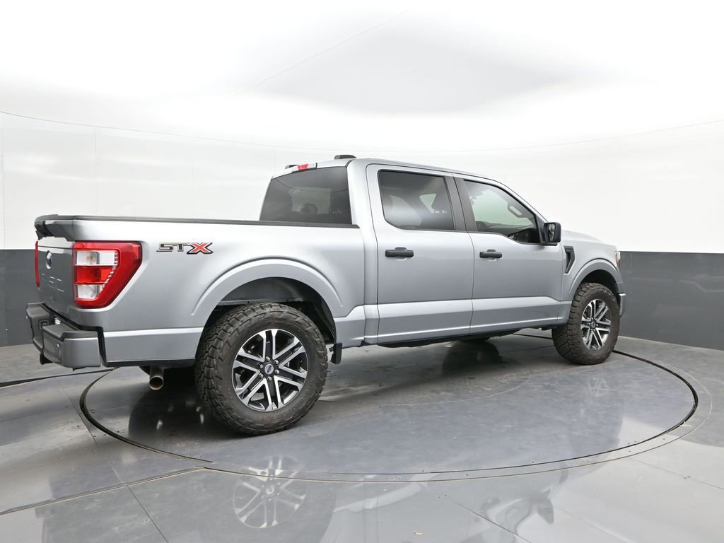 Certified 2023 Ford F150 XL w/ STX Appearance Package RWD image 15