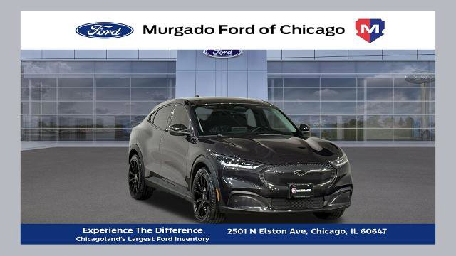 Certified 2022 Ford Mustang Mach-E Select image 1