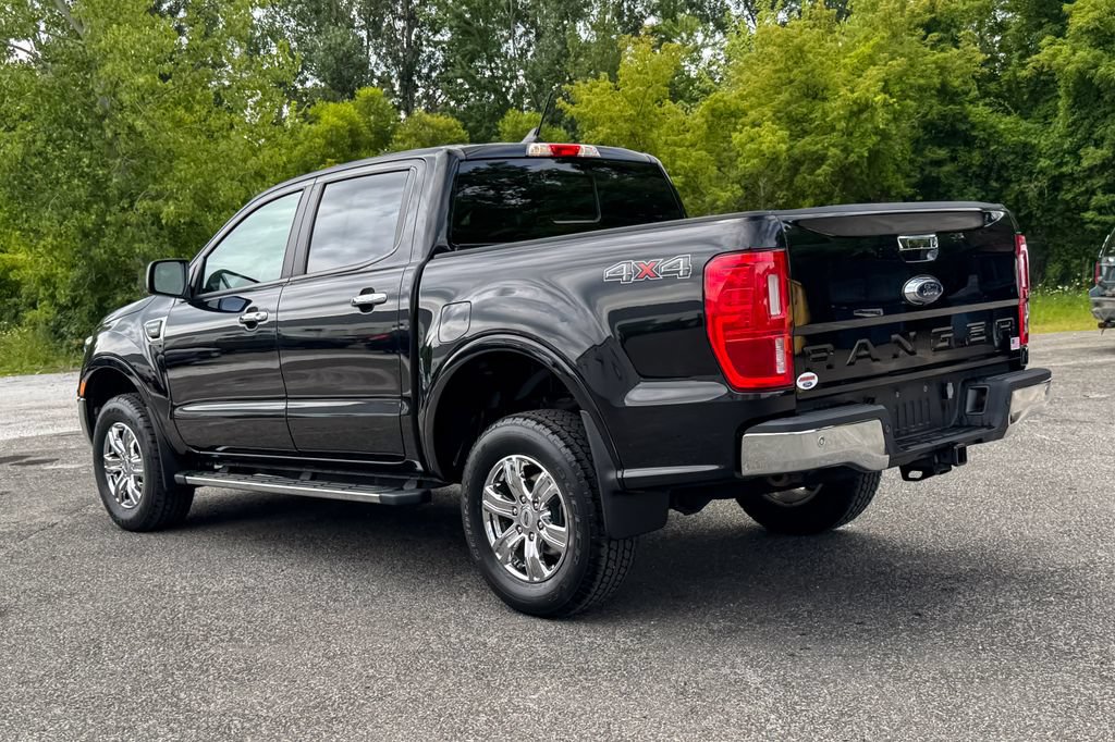 Certified 2021 Ford Ranger XLT w/ Equipment Group 302A High AWD/4WD image 5