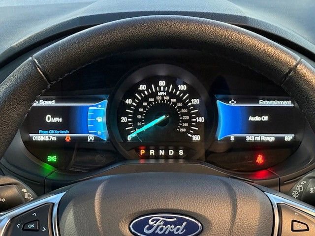 Certified 2024 Ford Edge SEL image 30