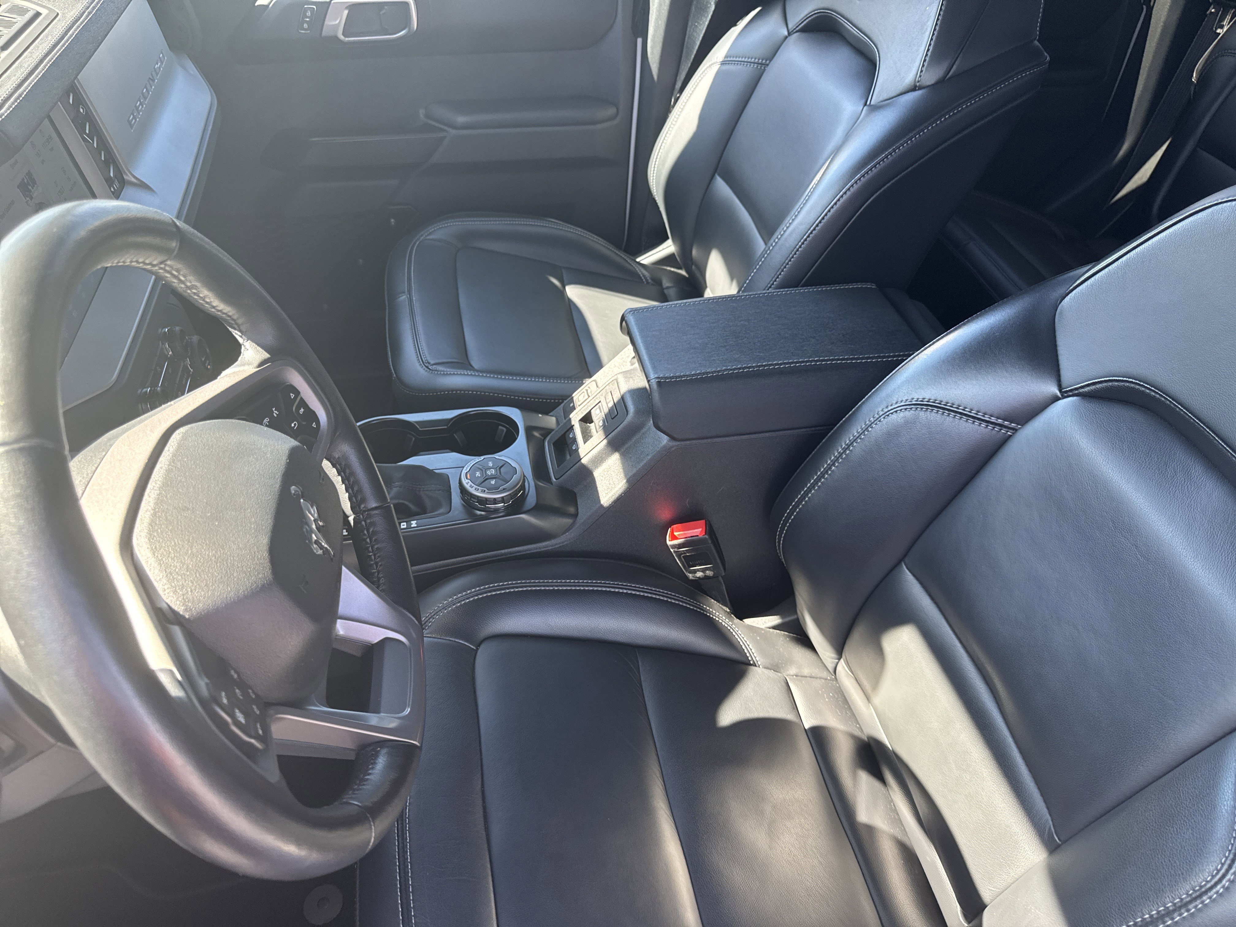 Certified 2025 Ford Bronco Outer Banks image 15