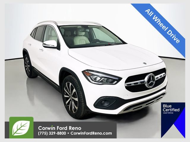 Used 2023 Mercedes-Benz GLA 250 4MATIC image 1
