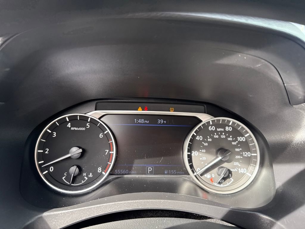 Used 2024 Nissan Altima 2.5 SV image 16