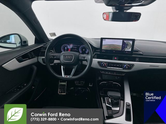 Used 2021 Audi A5 2.0T Premium Plus w/ Premium Plus image 28