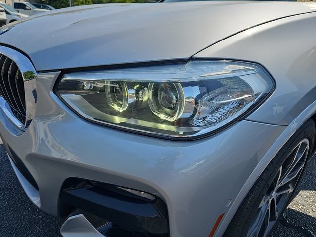 Used 2020 BMW X3 xDrive30i w/ M Sport Package 2 AWD/4WD image 36