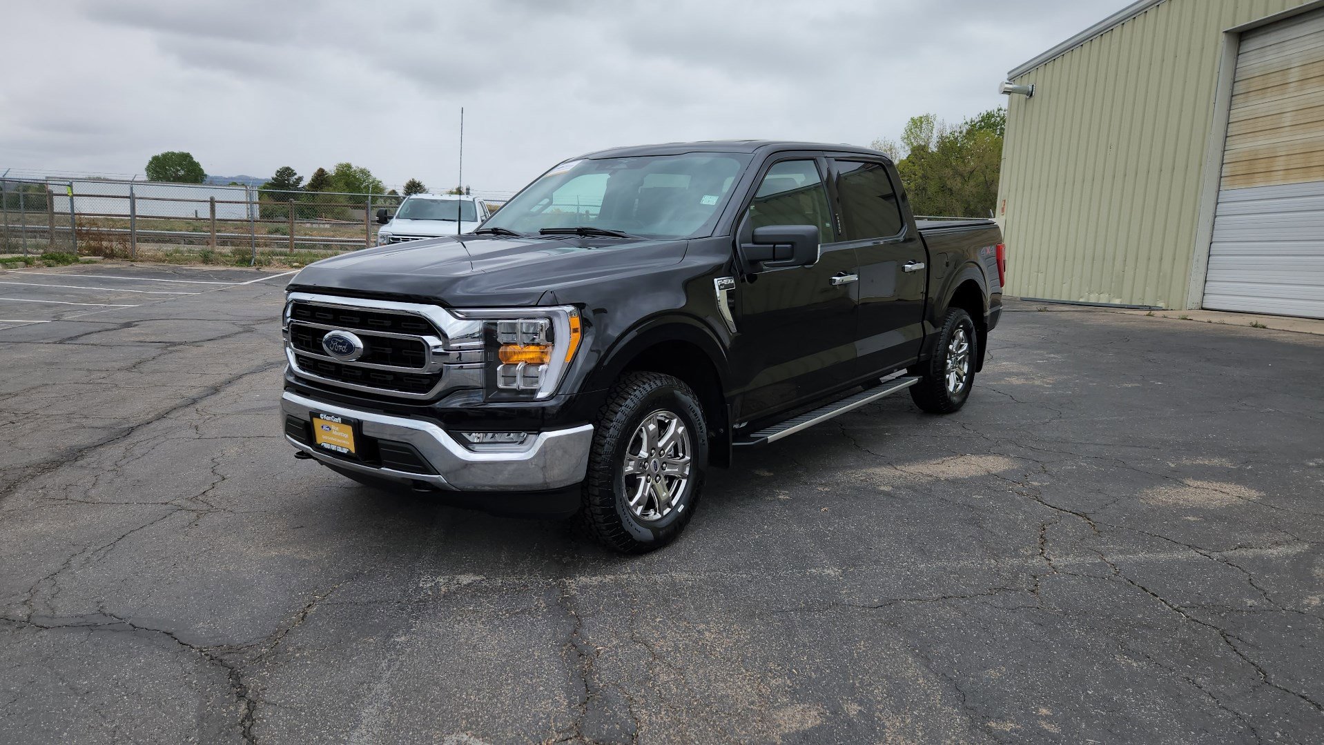 Certified 2023 Ford F150 XLT w/ Equipment Group 302A High AWD/4WD image 4