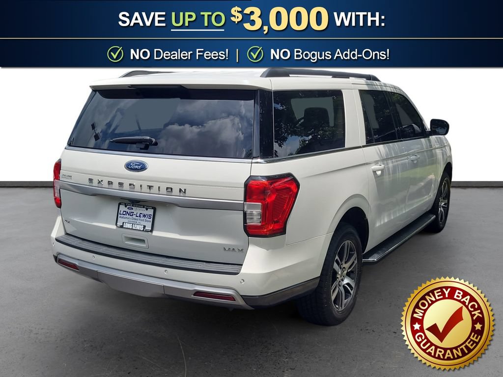 Certified 2022 Ford Expedition Max XLT RWD image 7