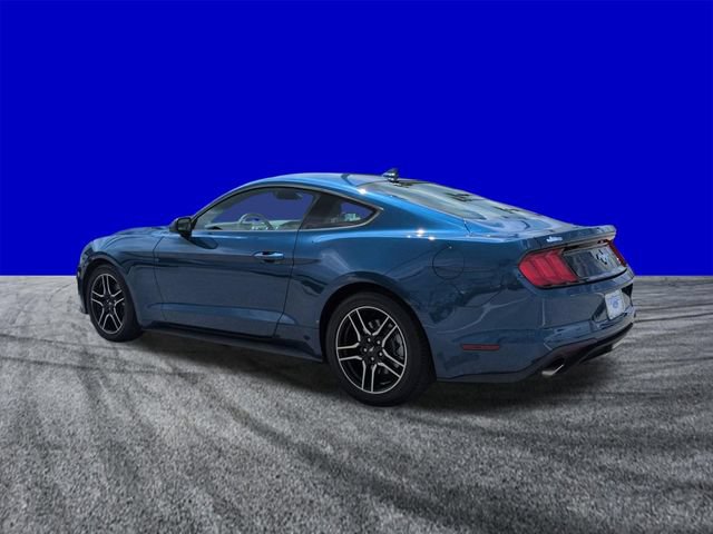 Certified 2022 Ford Mustang Coupe w/ Equipment Group 101A RWD image 6
