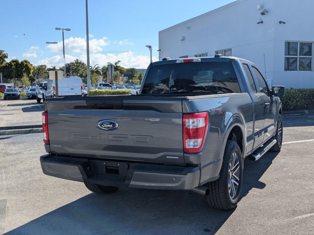 Certified 2022 Ford F150 XL w/ STX Appearance Package image 3