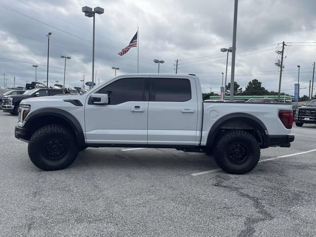 Certified 2025 Ford F150 Raptor w/ Equipment Group 803A Raptor R AWD/4WD image 6