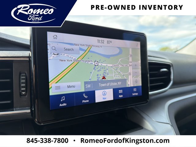 Certified 2020 Ford Explorer XLT w/ Equipment Group 202A AWD/4WD image 18