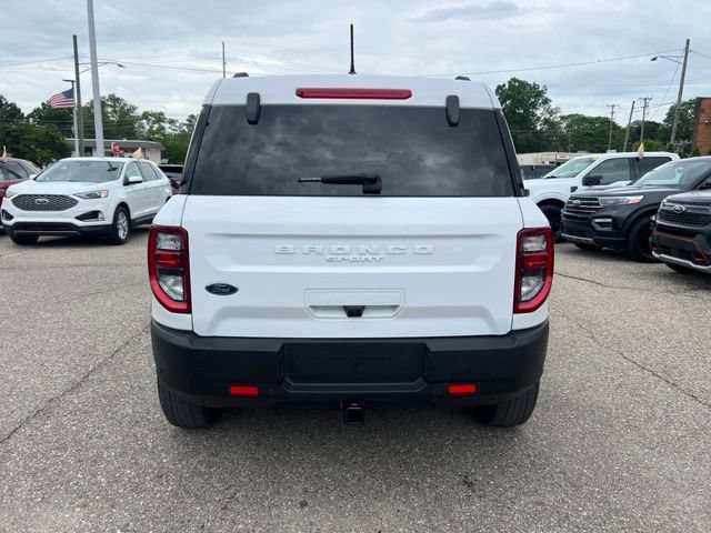 Certified 2023 Ford Bronco Sport Big Bend w/ Convenience Package AWD/4WD image 5