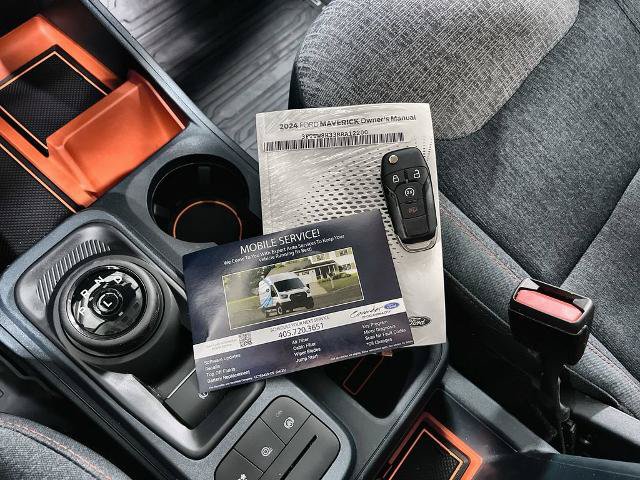 Certified 2024 Ford Maverick XLT w/ XLT Luxury Package FWD image 11