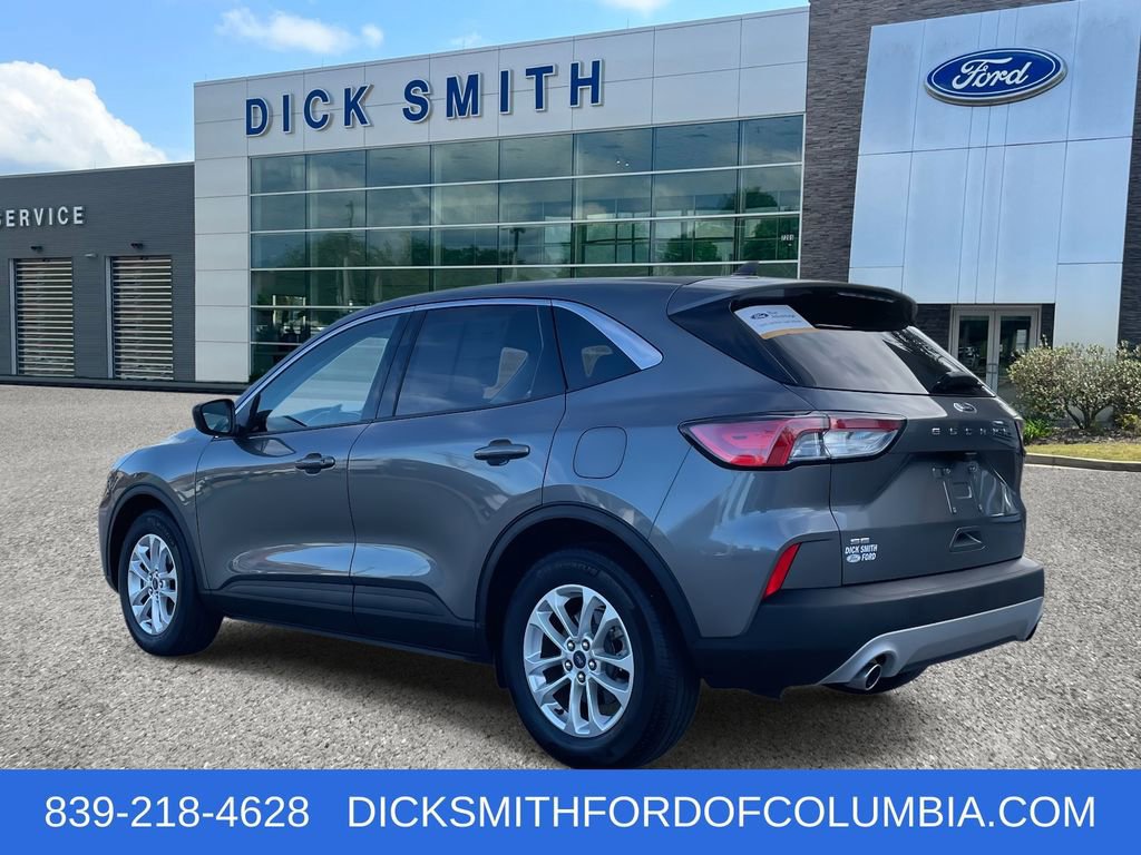 Certified 2022 Ford Escape SE w/ Convenience Package image 2