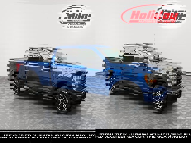 Certified 2023 Ford F150 XLT w/ Equipment Group 302A High image 6