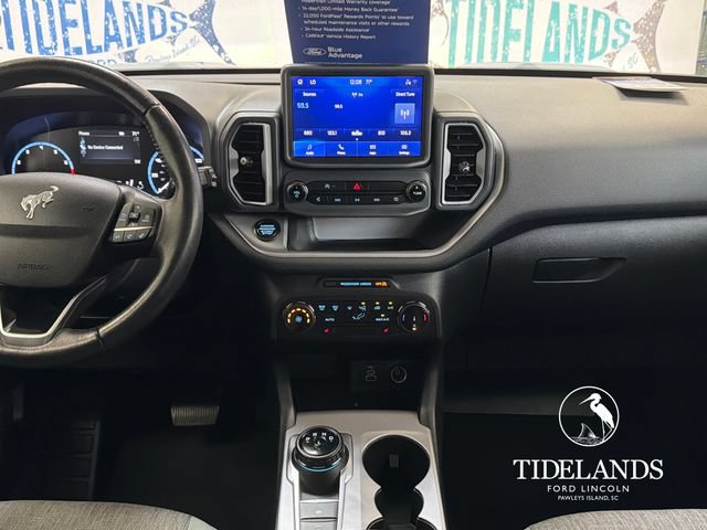 Certified 2023 Ford Bronco Sport Big Bend w/ Convenience Package AWD/4WD image 22