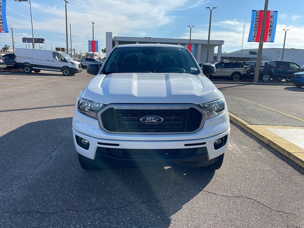 Certified 2021 Ford Ranger XLT image 3
