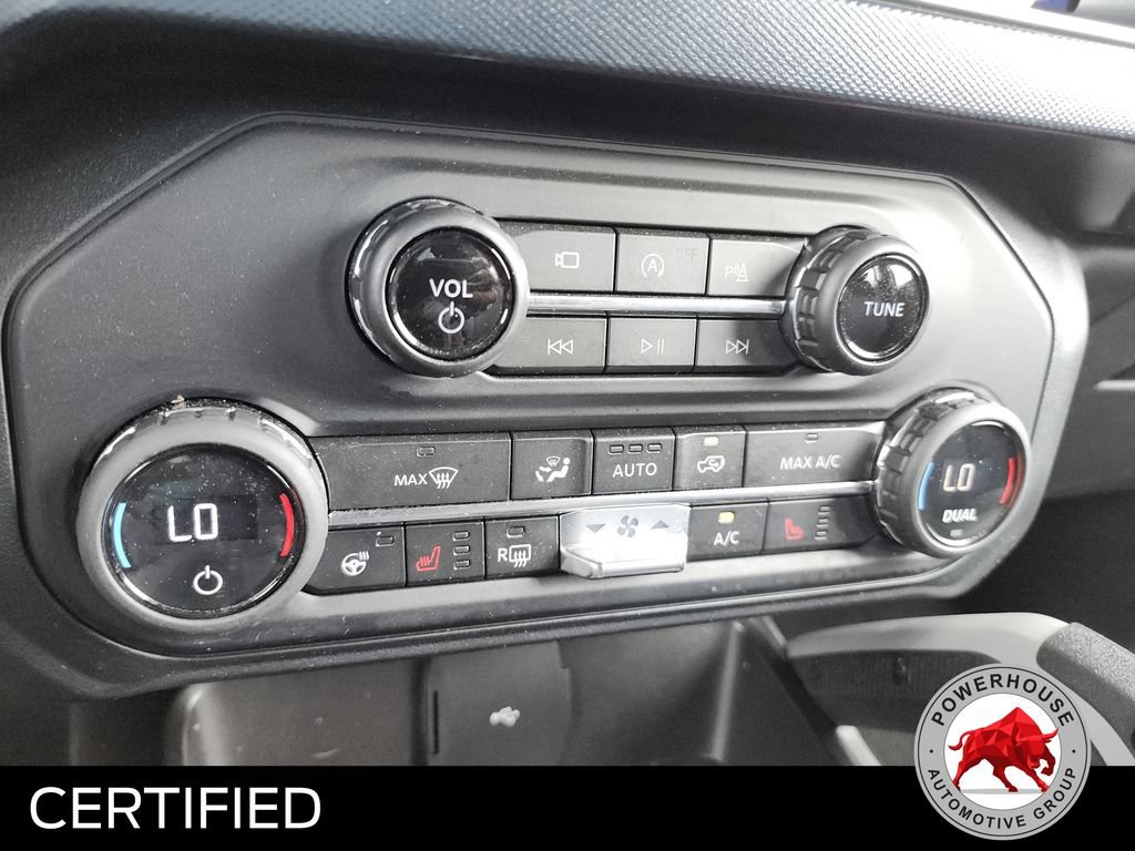 Certified 2021 Ford Bronco Outer Banks AWD/4WD image 25